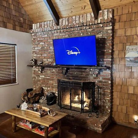 Beautiful Mountain Cabin Getaway Villa Green Valley Lake Exterior foto