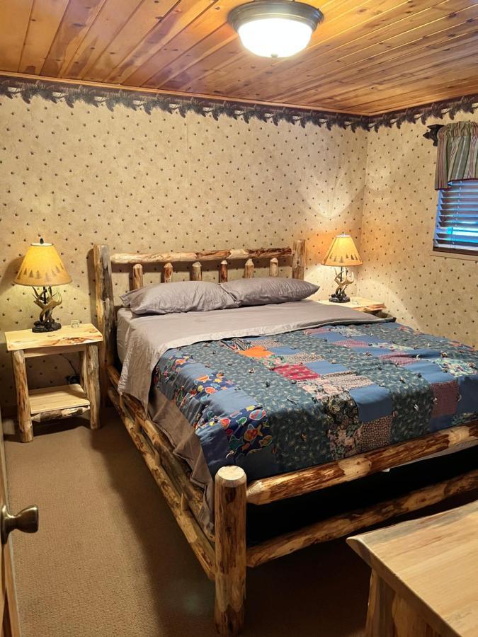 Beautiful Mountain Cabin Getaway Villa Green Valley Lake Exterior foto